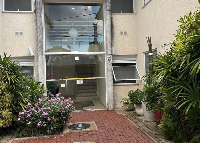 Apartamento Lindo Em Sao Roque